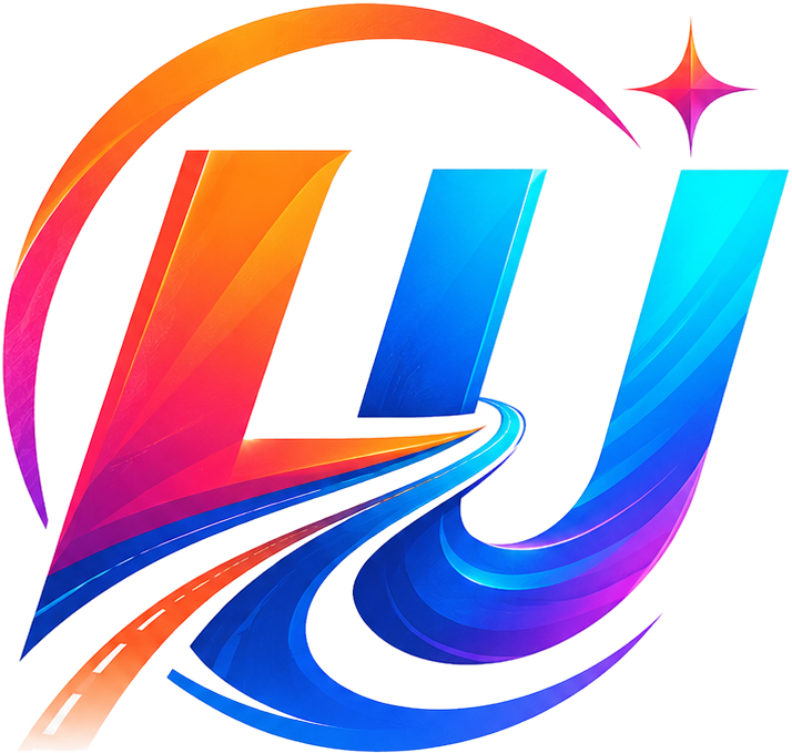 LuxUndone monogram