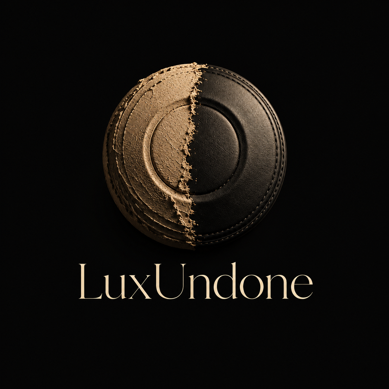 LuxUndone Seal
